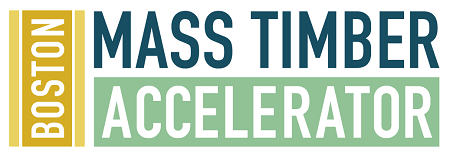 Boston Mass Timber Accelerator logo